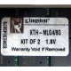 Kingston KTH-MLG4/8G KIT OF 2 1.8V (Симферополь)