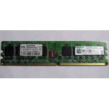 Серверная память 1Gb DDR2 ECC Fully Buffered Kingmax KLDD48F-A8KB5 pc-6400 800MHz (Симферополь).