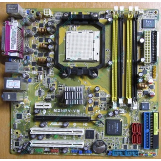 Материнская плата Asus M2NPV-VM socket AM2 (без задней планки-заглушки) - Симферополь