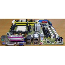 Материнская плата Asus M2NPV-VM socket AM2 (без задней планки-заглушки) - Симферополь