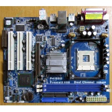 Материнская плата ASRock P4i65G socket 478 (без задней планки-заглушки)  (Симферополь)