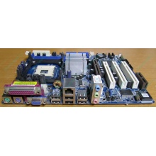 Материнская плата ASRock P4i65G socket 478 (без задней планки-заглушки)  (Симферополь)