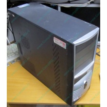 Компьютер Intel Core 2 Duo E8400 (2x3.0GHz) s.775 /4096Mb /160Gb /ATX 350W Power Man /корпус Kraftway чёрный (Симферополь)