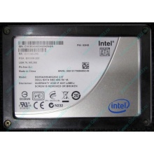 Нерабочий SSD 40Gb Intel SSDSA2M040G2GC 2.5" FW:02HD SA: E87243-203 (Симферополь)