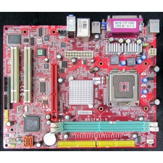 Материнская плата MSI MS-7142 K8MM-V socket 754 (Симферополь)