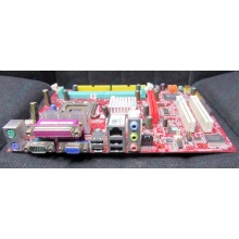Материнская плата MSI MS-7142 K8MM-V socket 754 (Симферополь)