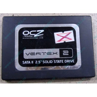 Нерабочий SSD 80Gb SSD 80Gb OCZ Vertex2 OCZSSD2-2VTX80G 2.5" (Симферополь)