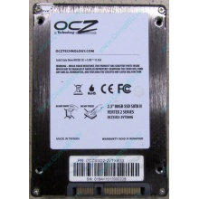 Нерабочий SSD 80Gb SSD 80Gb OCZ Vertex2 OCZSSD2-2VTX80G 2.5" (Симферополь)
