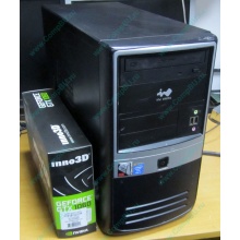 Игровой компьютер Intel Core i5 3470 (4x3.2GHz) /8Gb DDR3 /1Tb /3Gb DDR5 GeForce GTX1060 /ATX 500W (Симферополь)
