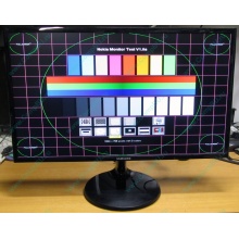 Монитор 23.5" Samsung S24F350FHI с царапиной (Симферополь)