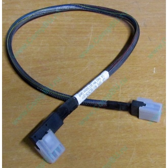 Угловой кабель Mini SAS to Mini SAS HP 668242-001 (Симферополь)