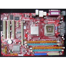 Материнская плата MSI MS-7140 915P Combo2 VER 2.0 s.775 (Симферополь)