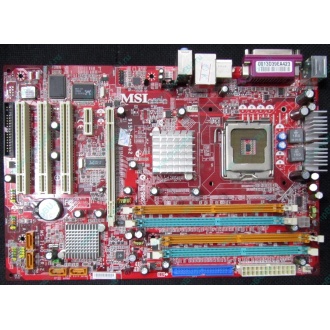 Материнская плата MSI MS-7140 915P Combo2 VER 2.0 s.775 (Симферополь)