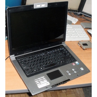 Ноутбук Asus F5 (F5RL) (Intel Core 2 Duo T5550 (2x1.83Ghz) /2048Mb DDR2 /160Gb /15.4" TFT 1280x800) - Симферополь