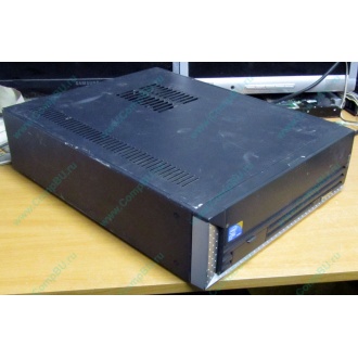 Лежачий четырехядерный компьютер Intel Core 2 Quad Q8400 (4x2.66GHz) /2Gb DDR3 /250Gb /ATX 250W Slim Desktop (Симферополь)
