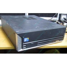 Лежачий четырехядерный компьютер Intel Core 2 Quad Q8400 (4x2.66GHz) /2Gb DDR3 /250Gb /ATX 250W Slim Desktop (Симферополь)