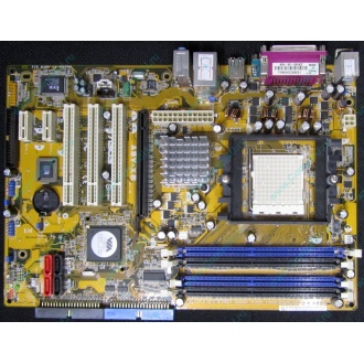  Материнская плата Asus A8V-XE s.939 (без задней планки) - Симферополь