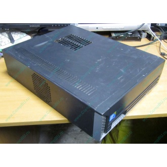 Лежачий четырехядерный системный блок Intel Core 2 Quad Q8400 (4x2.66GHz) /2Gb DDR3 /250Gb /ATX 300W Slim Desktop (Симферополь)