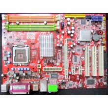 Материнская плата MSI MS-7235 P965 Neo VER:1.1 s.775 Б/У (Симферополь)