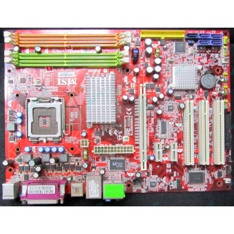 Материнская плата MSI MS-7235 P965 Neo VER:1.1 s.775 Б/У (Симферополь)