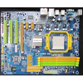 Материнская плата Biostar TF560 A2+ VER 5.0 s.AM2+ Б/У (Симферополь)