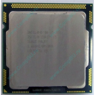 Процессор Intel Core i5-750 SLBLC s.1156 (Симферополь)