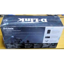 Коммутатор D-link DES-1024D 24 port 10/100Mbit металлический корпус (Симферополь)