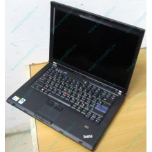 Ноутбук Lenovo Thinkpad T400 6473-N2G (Intel Core 2 Duo P8400 (2x2.26Ghz) /2Gb DDR3 /250Gb /матовый экран 14.1" TFT 1440x900)  (Симферополь)