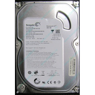 Б/У жёсткий диск 500Gb Seagate Barracuda LP ST3500412AS 5900 rpm SATA (Симферополь)
