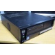 Лежачий компьютер Intel Core i3 3220 (2x3.3GHz HT) /4Gb /500Gb /ATX 250W Slim Desktop (Симферополь)