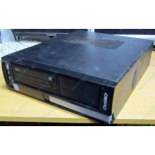 Лежачий компьютер Intel Core i3 3220 (2x3.3GHz HT) /4Gb /500Gb /ATX 250W Slim Desktop (Симферополь)