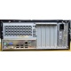 Маленький компьютер Intel Core i5 2400 (4x3.1GHz) /4Gb /750Gb /ATX 300W вид сзади (Симферополь)
