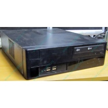 Компьютер Intel Core i3 3220 (2x3.3GHz HT) /4Gb /320Gb /ATX 300W Slim Desktop (лежачий корпус) - Симферополь