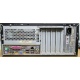 Компактный компьютер Intel Core 2 Quad Q9300 (4x2.5GHz) /4Gb /250Gb /ATX 300W лежачий корпус (Симферополь)