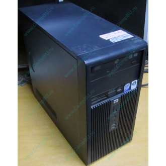 Компьютер Б/У HP Compaq dx7400 MT (Intel Core 2 Quad Q6600 (4x2.4GHz) /4Gb /250Gb /ATX 300W) - Симферополь