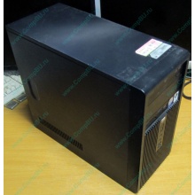 Компьютер Б/У HP Compaq dx7400 MT (Intel Core 2 Quad Q6600 (4x2.4GHz) /4Gb /250Gb /ATX 300W) - Симферополь