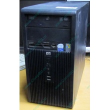 Системный блок Б/У HP Compaq dx7400 MT (Intel Core 2 Quad Q6600 (4x2.4GHz) /4Gb /250Gb /ATX 350W) - Симферополь