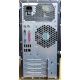 Системный блок HP Compaq dx7400 MT (Intel Core 2 Quad Q6600 (4x2.4GHz) /4Gb /250Gb /ATX 350W) вид сзади (Симферополь)