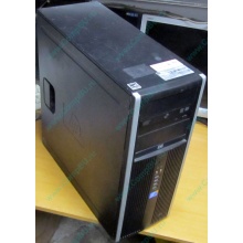 Компьютер Б/У HP Compaq 8000 Elite CMT (Intel Core 2 Quad Q9500 (4x2.83GHz) /4Gb DDR3 /320Gb /ATX 320W) - Симферополь