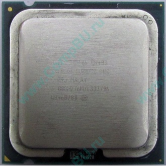 Процессор Б/У Intel Core 2 Duo E8400 (2x3.0GHz /6Mb /1333MHz) SLB9J socket 775 (Симферополь)