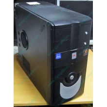 Системный блок Б/У Intel Core 2 Quad Q8300 (4x2.5GHz) /4Gb /320Gb /ATX 350W (Симферополь)