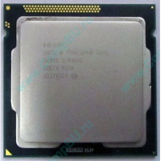 Процессор Б/У Intel Pentium G645 (2x2.9GHz) SR0RS s.1155 (Симферополь)