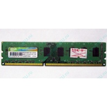 НЕРАБОЧАЯ память 4Gb DDR3 SP (Silicon Power) SP004BLTU133V02 1333MHz pc3-10600 (Симферополь)