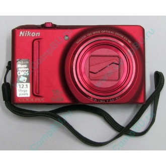 Фотоаппарат Nikon Coolpix S9100 (без зарядного устройства) - Симферополь