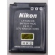 Аккумулятор Nikon EN-EL12 3.7V 1050mAh 3.9W (Симферополь)