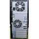 Компьютер HP Compaq 6000 MT (Intel Core 2 Duo E7500 (2x2.93GHz) /4Gb DDR3 /320Gb /ATX 320W) вид сзади на порты и разъемы (Симферополь)