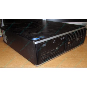4-х ядерный Б/У компьютер HP Compaq 6000 Pro (Intel Core 2 Quad Q8300 (4x2.5GHz) /4Gb /320Gb /ATX 240W Desktop /Windows 7 Pro) - Симферополь