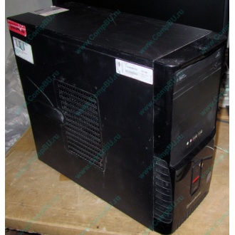 Компьютер 4 ядра Intel Core 2 Quad Q9500 (2x2.83GHz) s.775 /4Gb DDR3 /320Gb /ATX 450W /Windows 7 PRO (Симферополь)