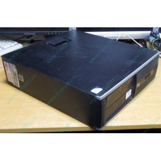 Б/У компьютер HP Compaq 6000 SFF (Intel Pentium Dual Core E5400 (2x2.7GHz) /2Gb /320Gb /ATX 240W minidesktop /WINDOWS 7 PRO) - Симферополь