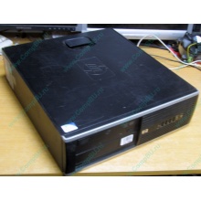 Б/У компьютер HP Compaq 6000 SFF (Intel Pentium Dual Core E5400 (2x2.7GHz) /2Gb /320Gb /ATX 240W minidesktop /WINDOWS 7 PRO) - Симферополь